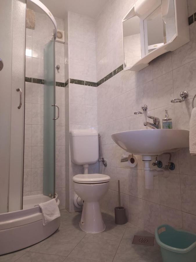 Apartment Room Parcina Trogir Zewnętrze zdjęcie