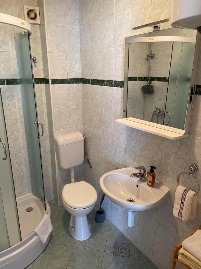 Apartment Room Parcina Trogir Zewnętrze zdjęcie