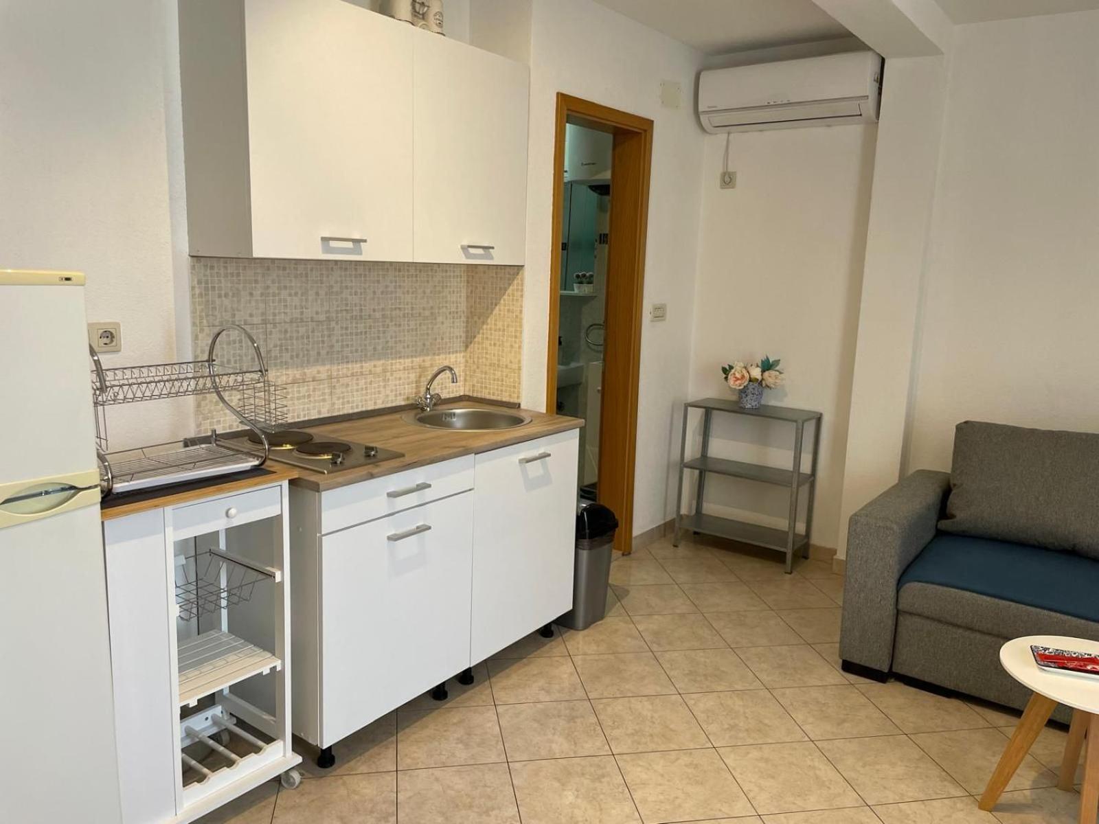 Apartment Room Parcina Trogir Zewnętrze zdjęcie